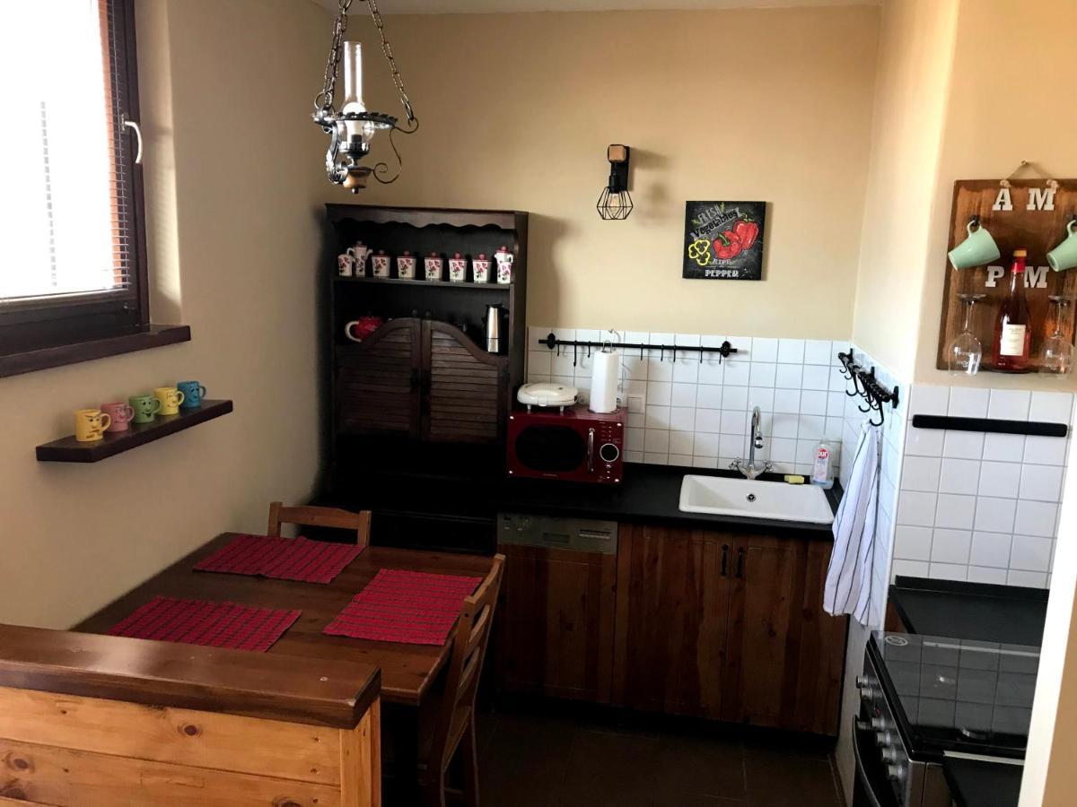 エゲルDany Rose Apartmanアパートメント エクステリア 写真