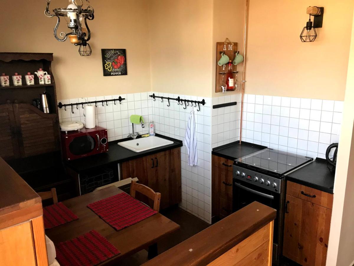 エゲルDany Rose Apartmanアパートメント エクステリア 写真