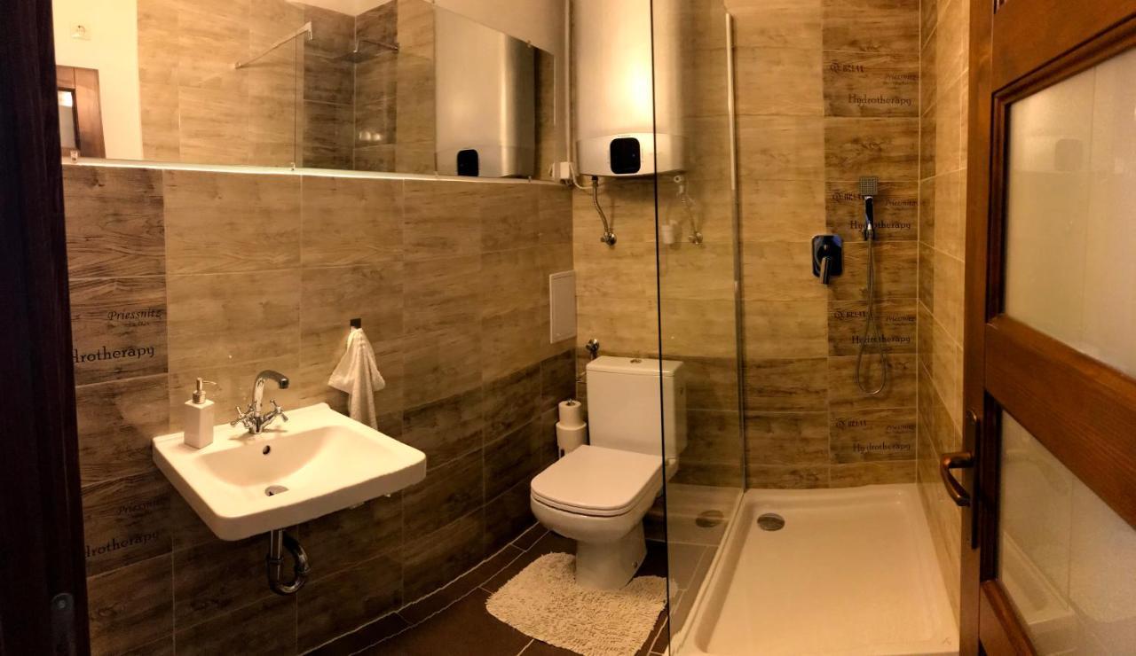 エゲルDany Rose Apartmanアパートメント エクステリア 写真