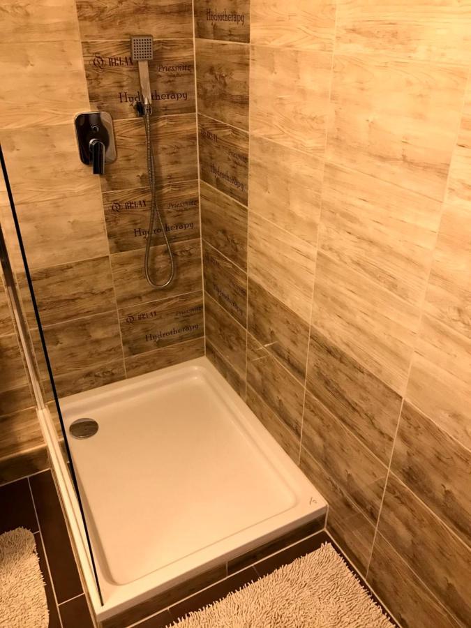 エゲルDany Rose Apartmanアパートメント エクステリア 写真