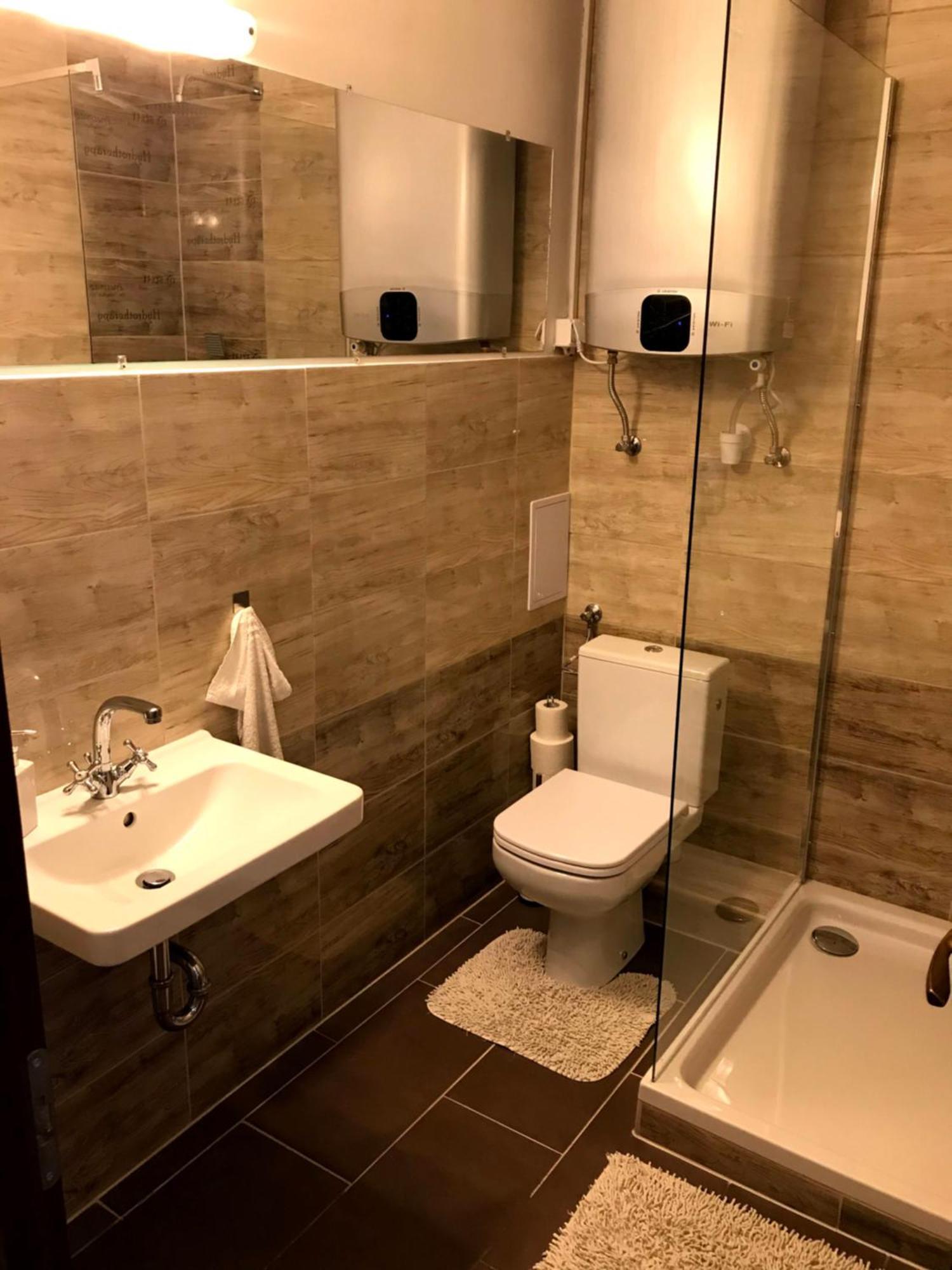 エゲルDany Rose Apartmanアパートメント エクステリア 写真