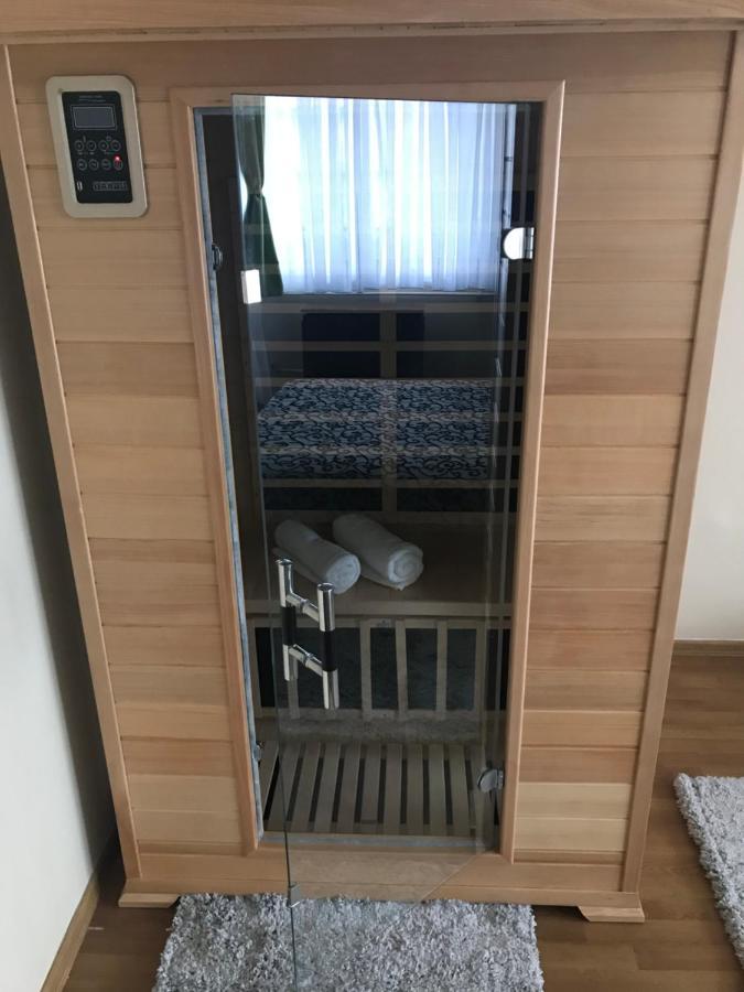 エゲルDany Rose Apartmanアパートメント エクステリア 写真